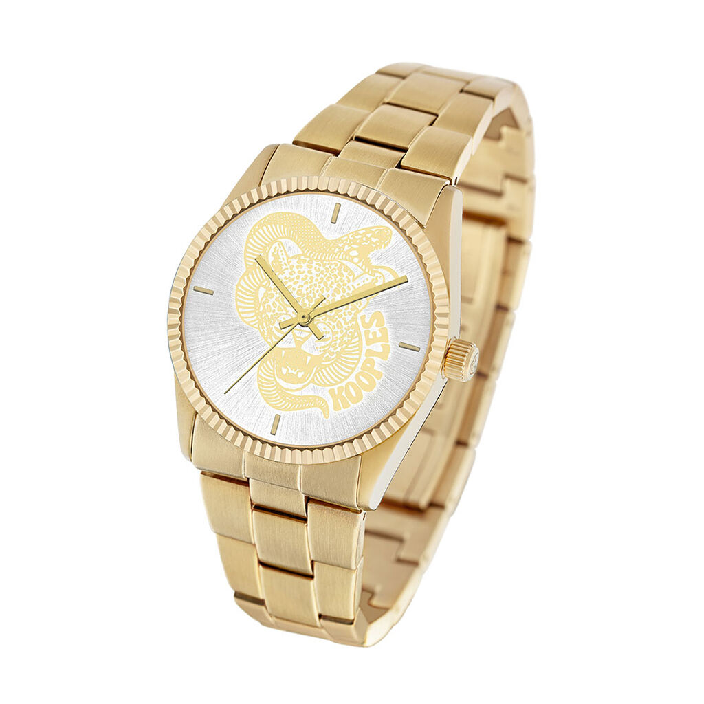 Montre The Kooples Argenté