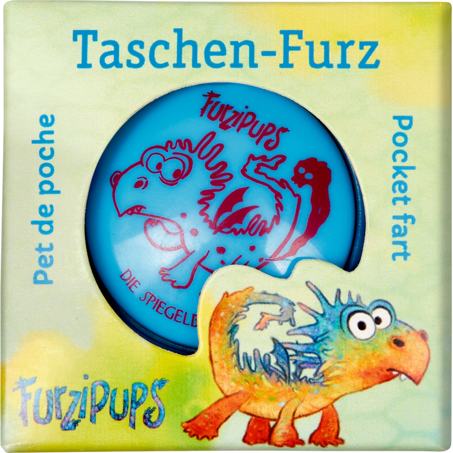 Coppenrath Taschen-Furz Furzipups