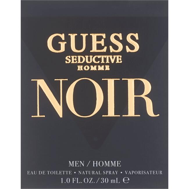 Guess Seductive Noir Man eau de toilette 30 ML