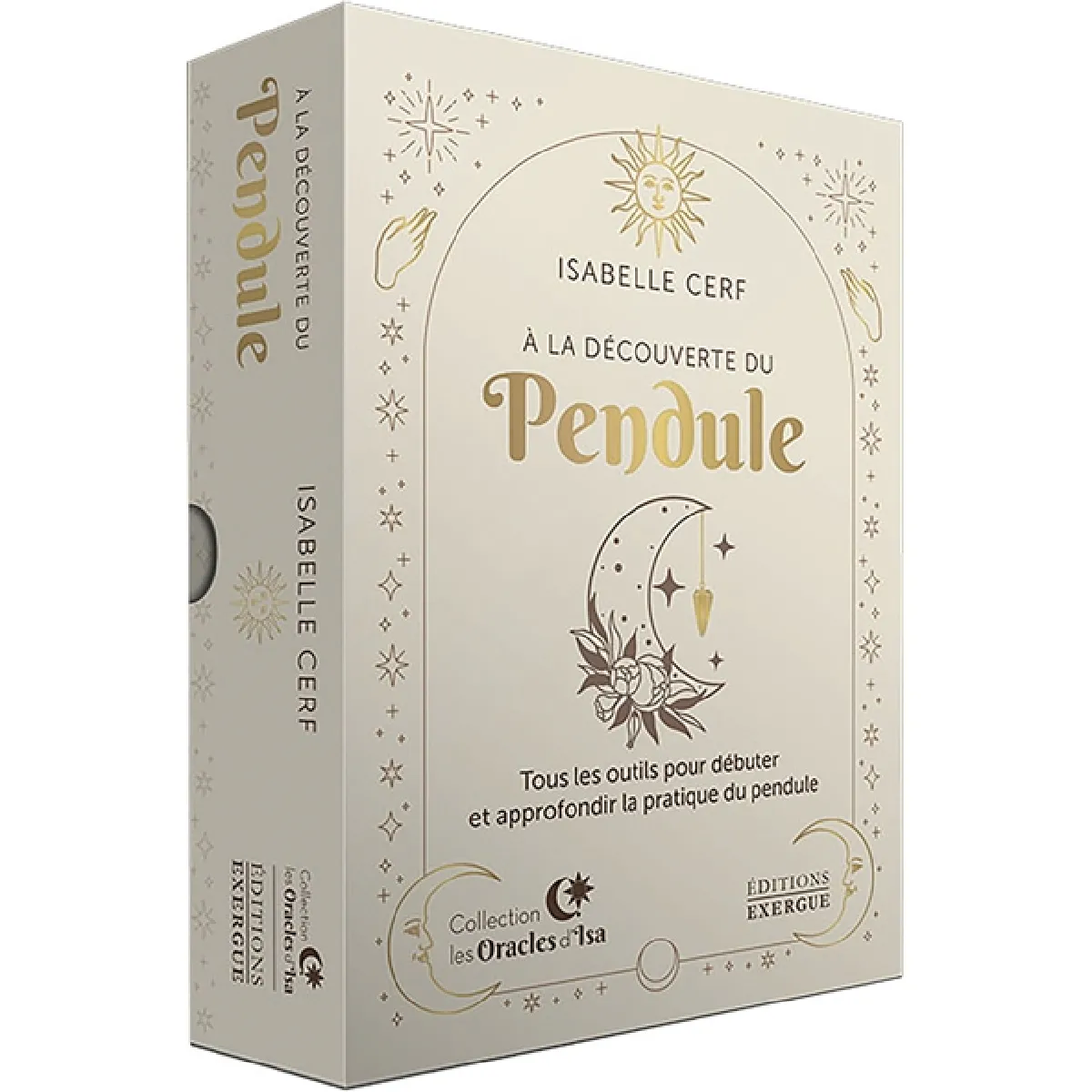 A la découverte du pendule : tous les outils pour débuter et approfondir la pratique du pendule