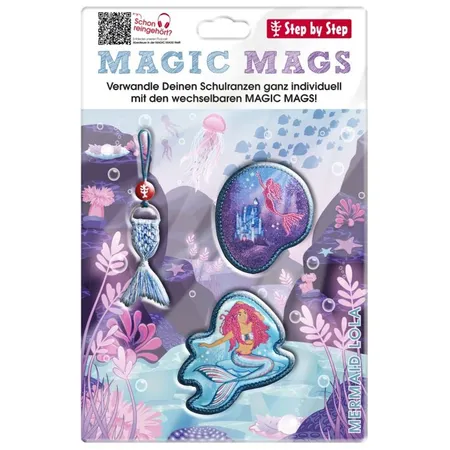 Step by Step MAGIC MAGS 