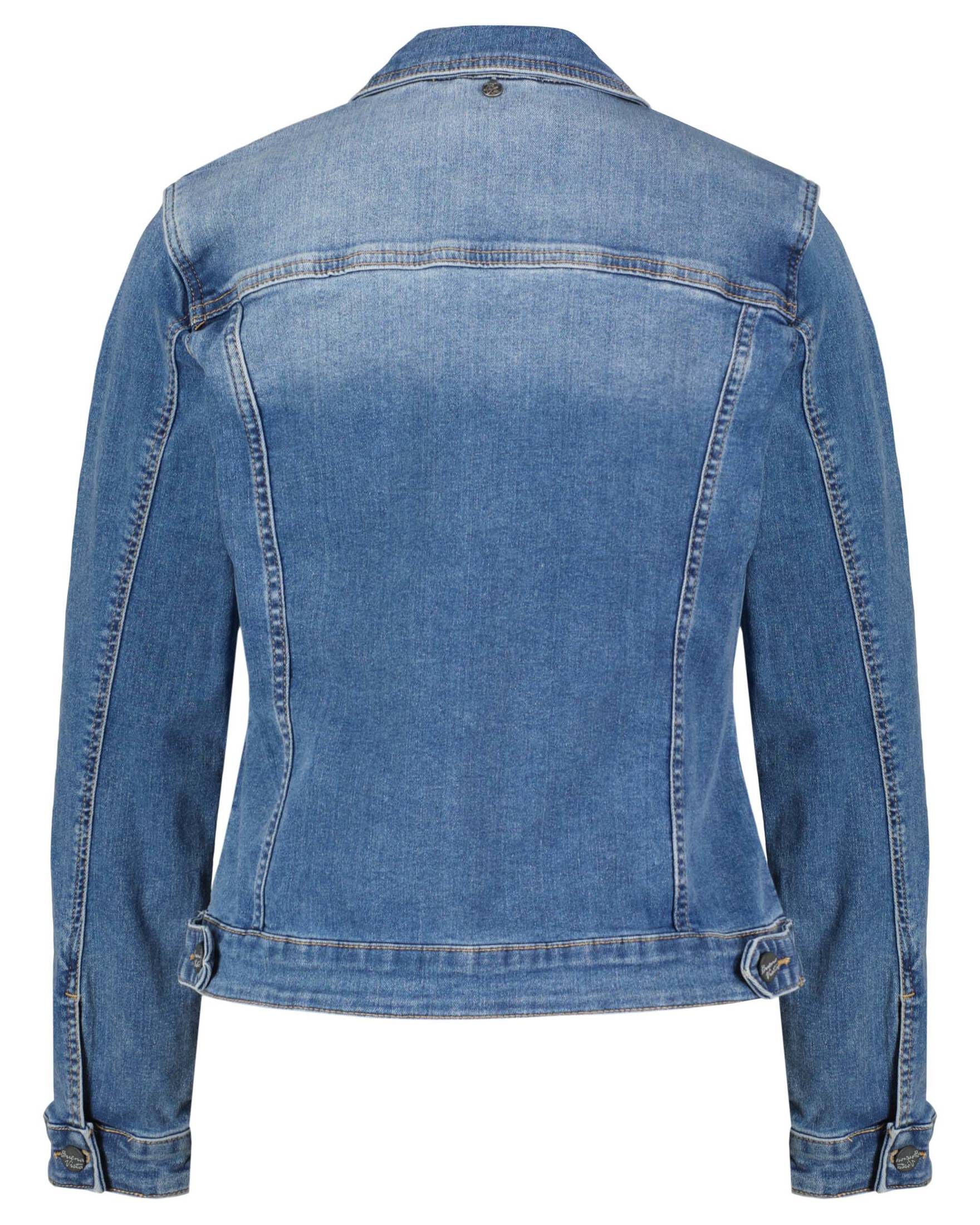 Buena Vista| Damen Jeansjacke PORTOFINO