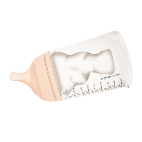 Pack biberon Zerø.Zerø 270ML - SUAVINEX