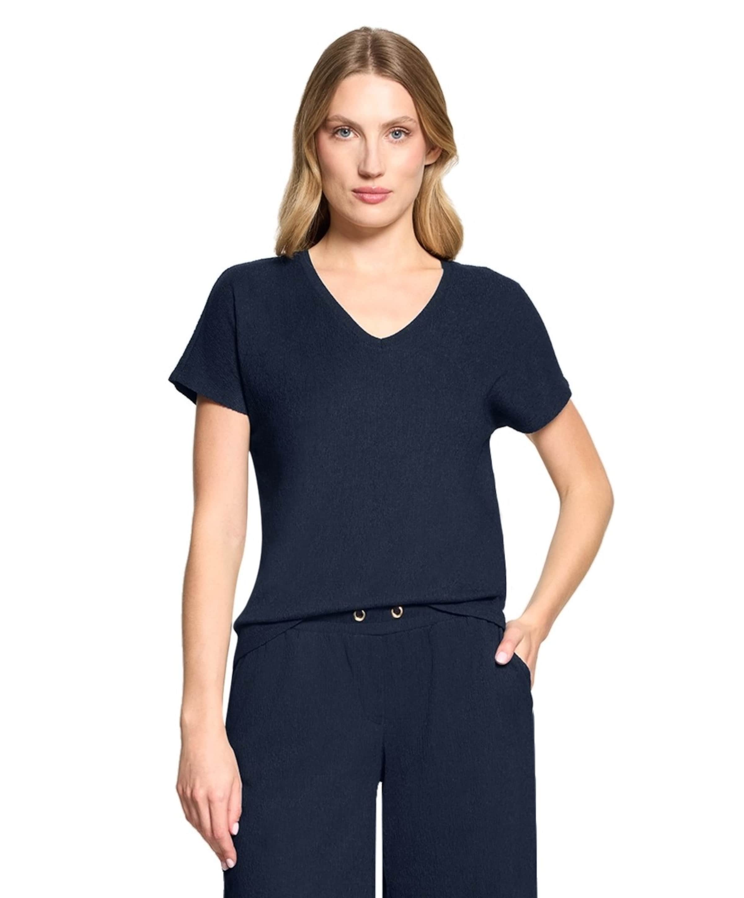 Betty Barclay Dames T-shirt blauw