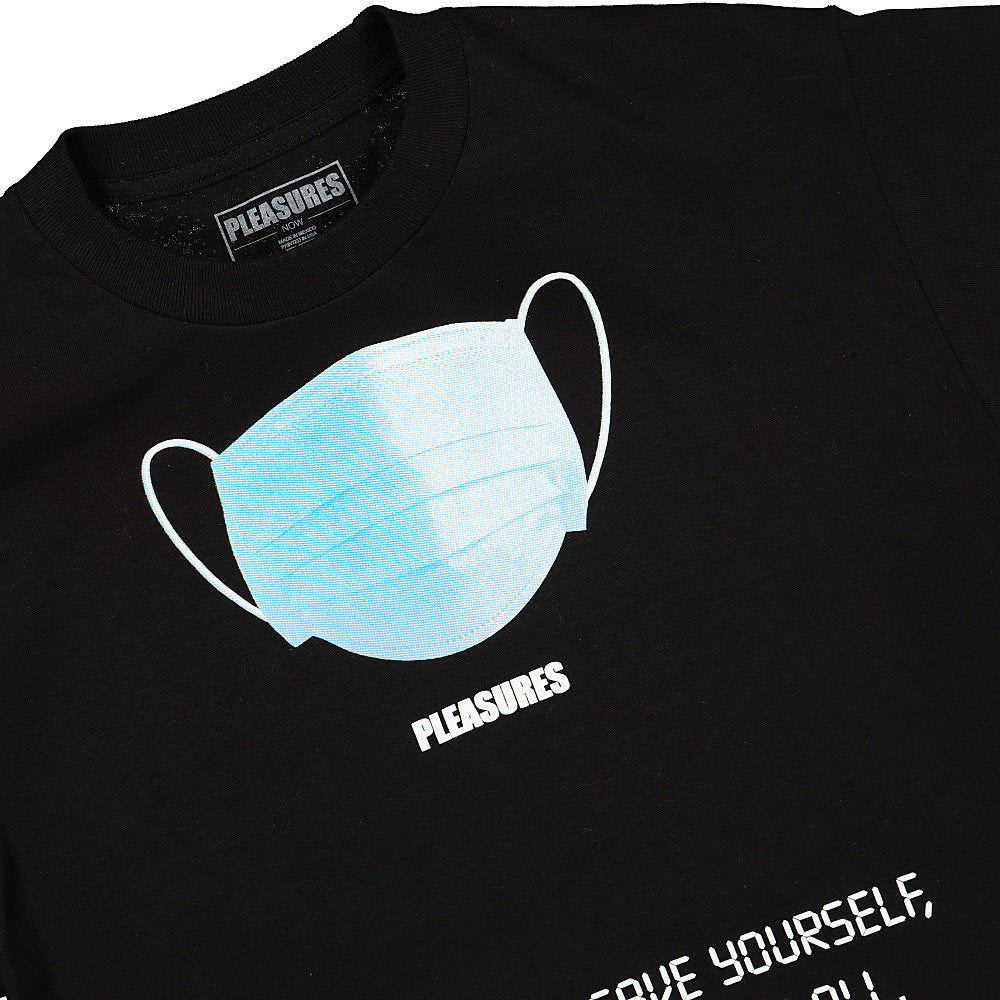 Pleasures<br>Save Yourself T-Shirt