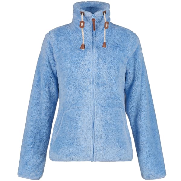 Veste polaire ICEPEAK MIDLAYER JACKET COLONY LIGHT LIGHT BLUE