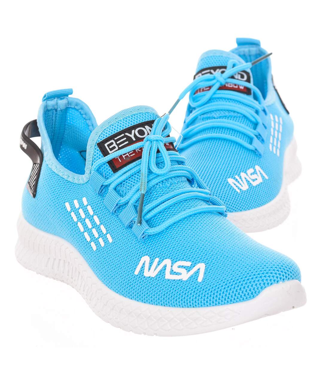 Men's high-top lace-up style sports shoes CSK2034