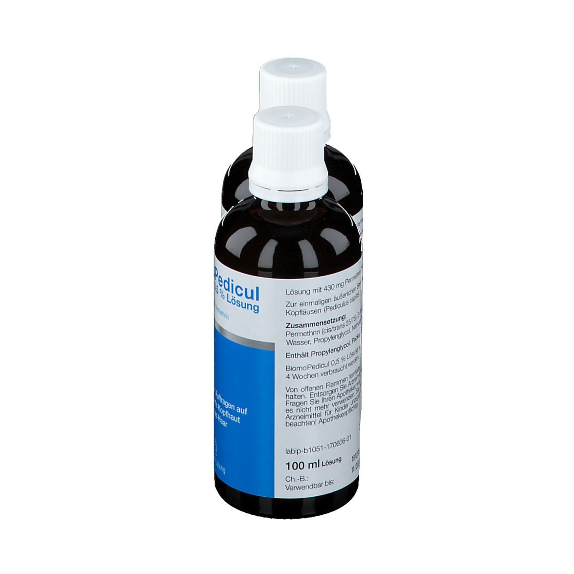 BiomoPedicul® 0,5 % Lösung