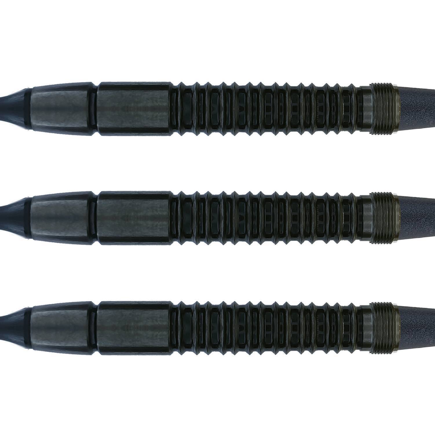 Bull's NL - Smoke Black - Softdart