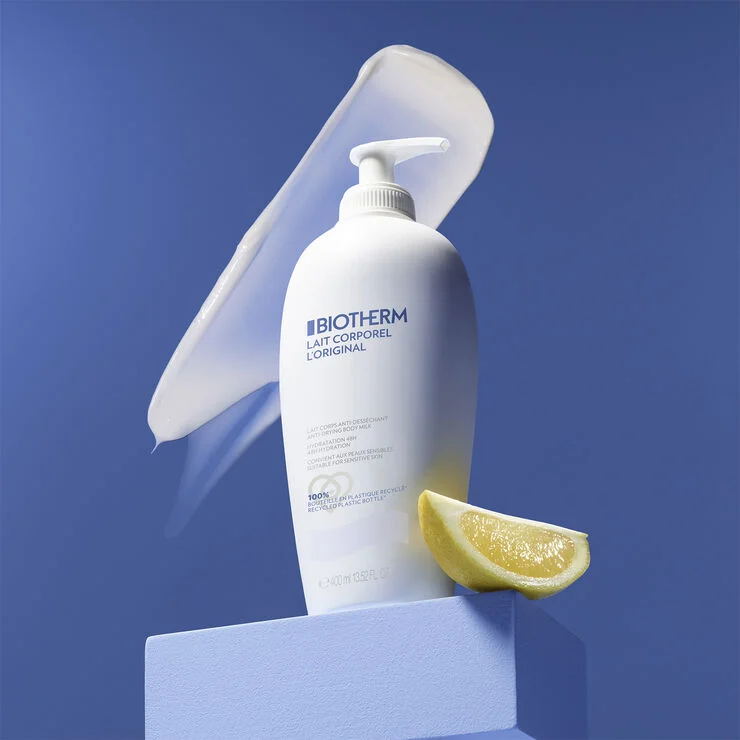 Biotherm Biotherm Lait Corporel Moisturizing Body Lotion 400ml