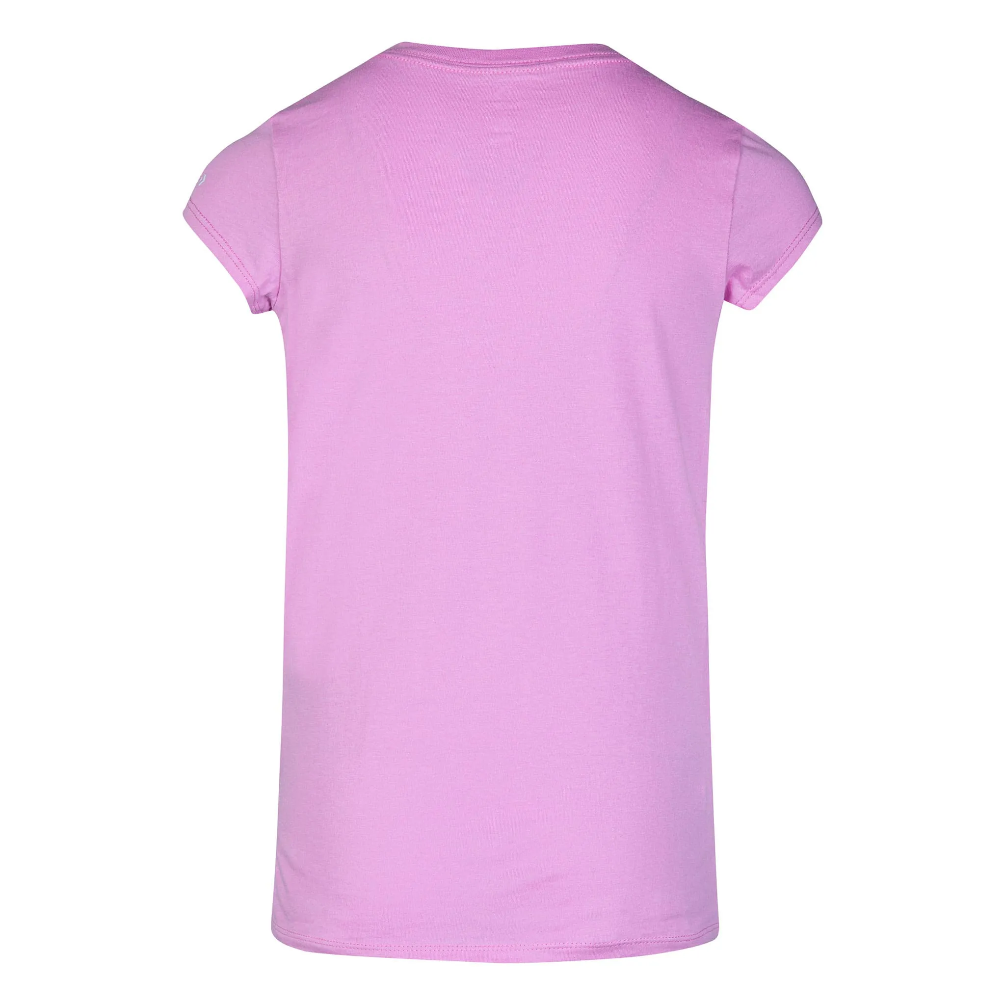 Converse T-Shirt Chuck Rose 7-16ans