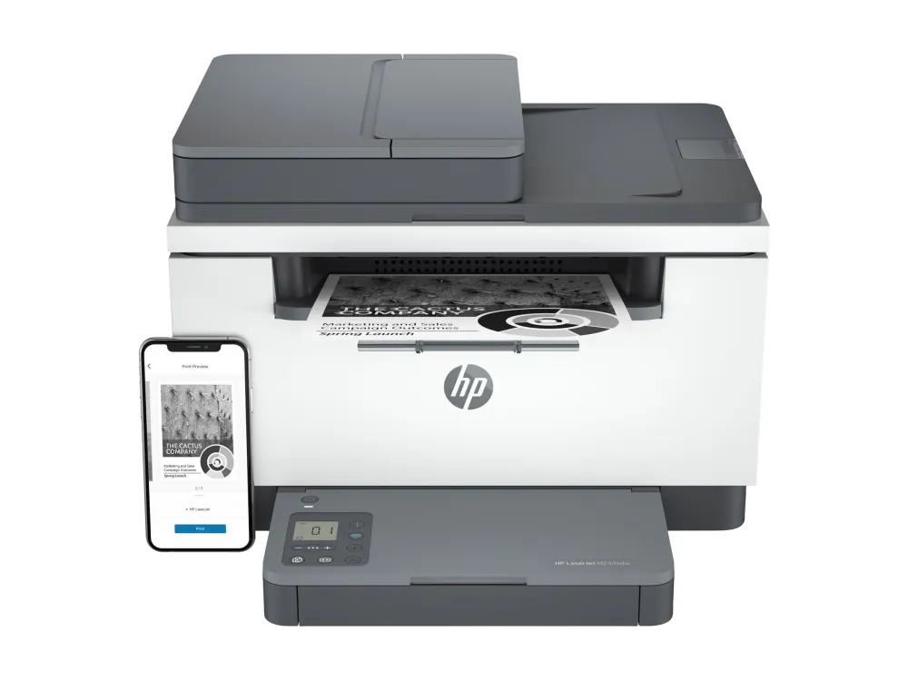 HP LaserJet MFP M234sdw - Multifunktionsprinter - S/H - laser - Legal (216 x 356 mm) (original) - Legal (medie) - op til 29 spm (kopiering) - op til 29 spm (udskriver) - 150 ark - USB 2.0, LAN, Wi-Fi(n), Bluetooth