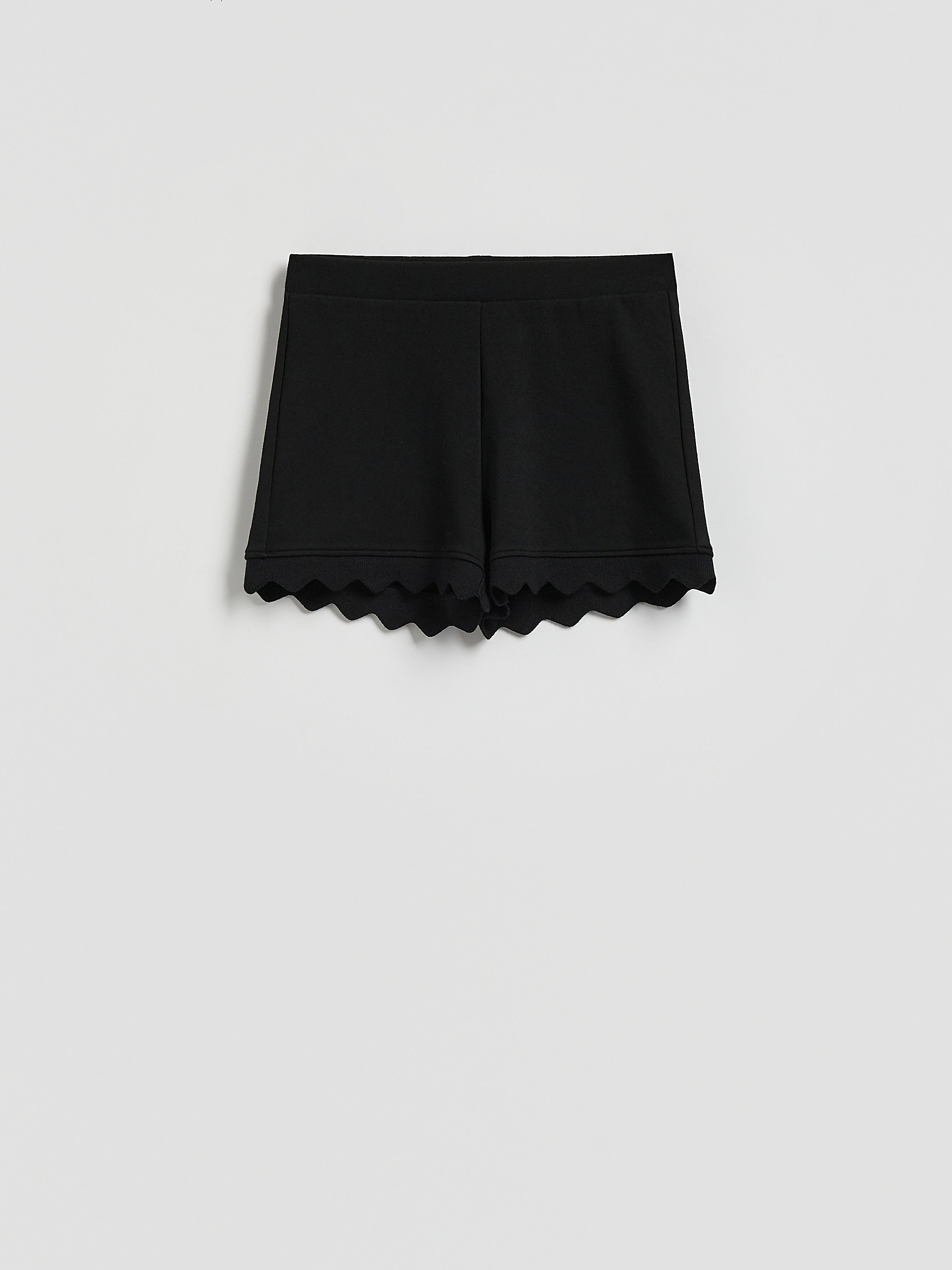 Shorts mit hohem Viskoseanteil