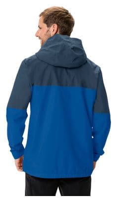 Veste Imperméable Vaude Lierne II Bleu