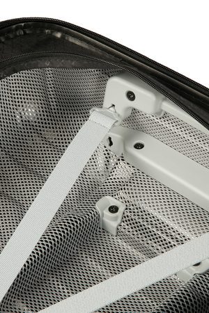 Samsonite Proxis Spinner 69 cm Zwart