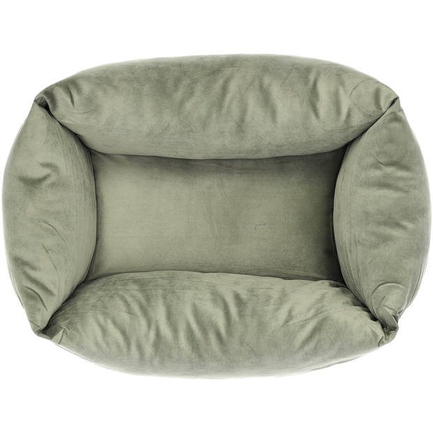 Blokker Dierenmand Luxe groen