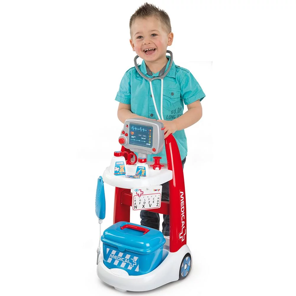 CHARIOT MEDICAL ELECTRONIQUE