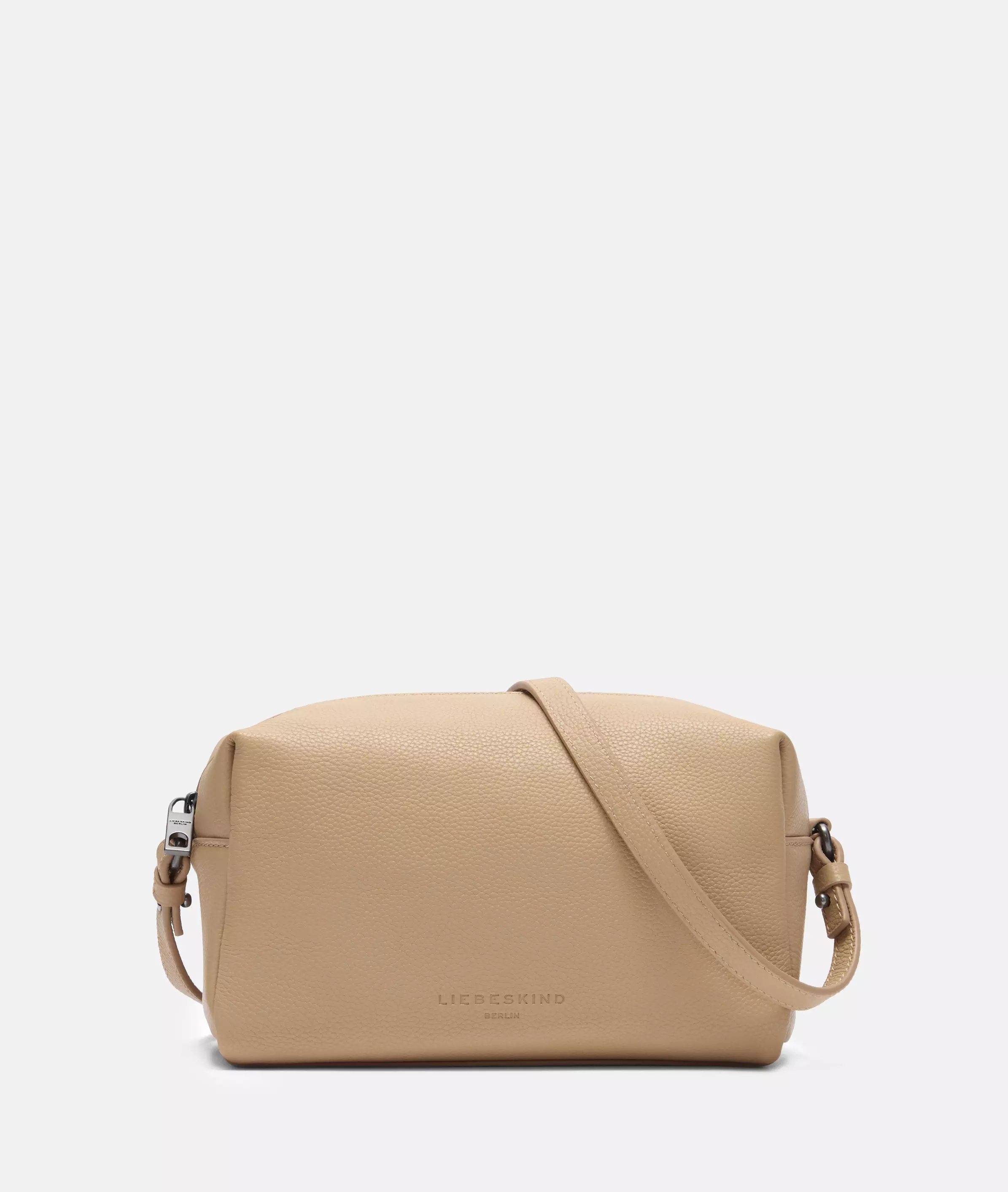 Hera II Crossbody S Handy crossbody bag made from cowhide