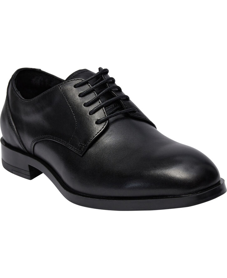 TGA by Ahler Derby shoe Black