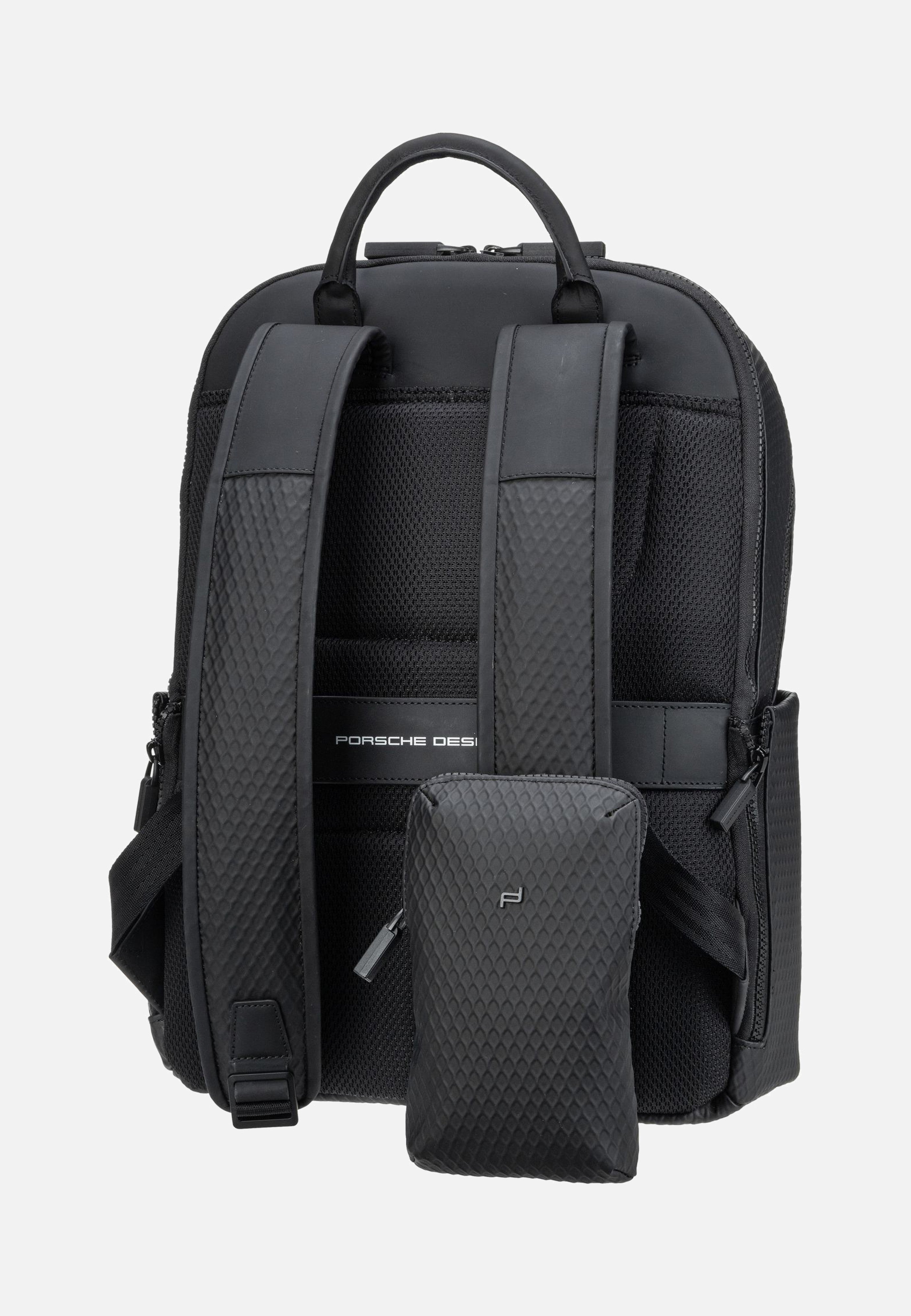 Studio M Black - Rucksack