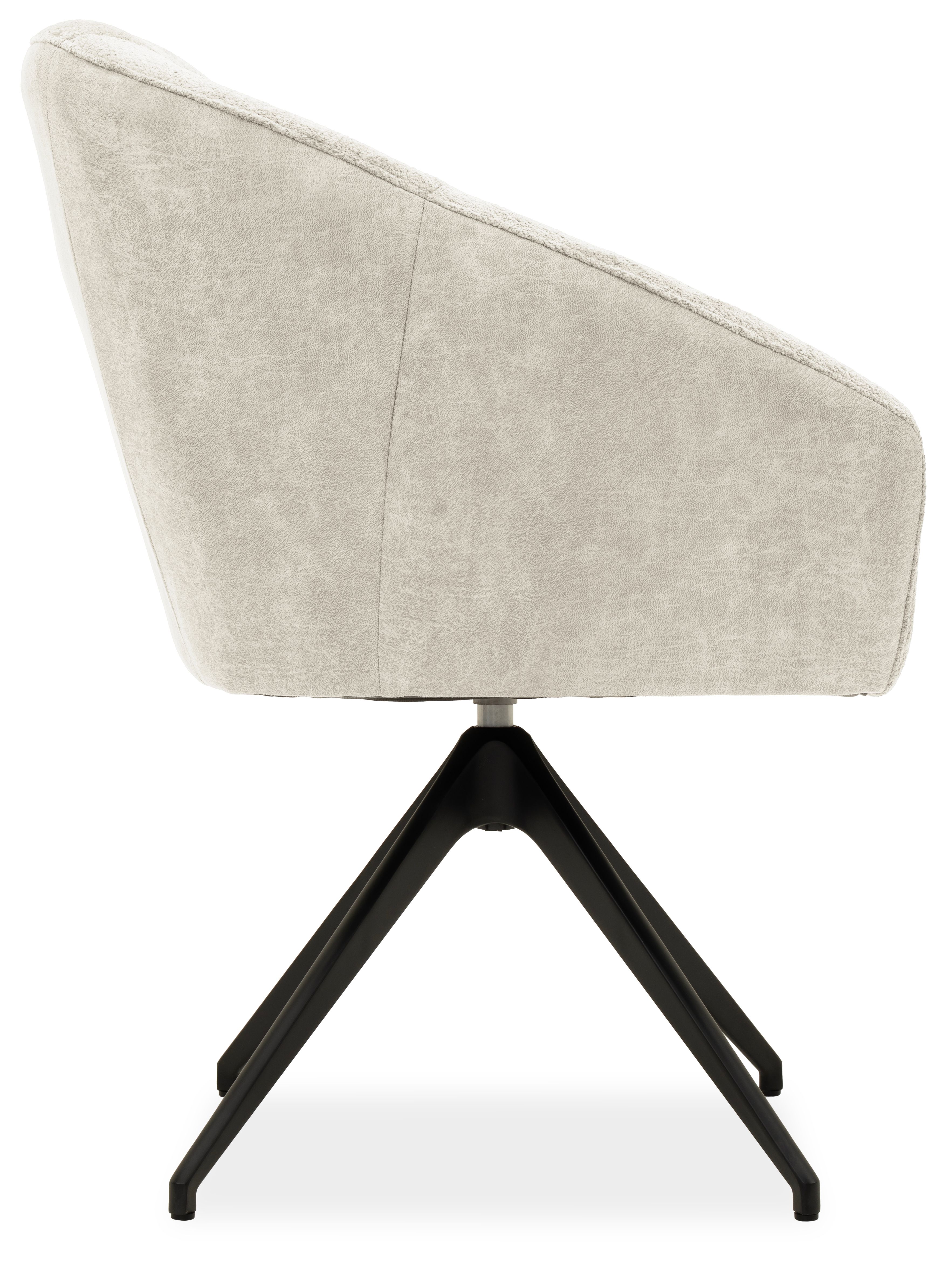 Eetkamerstoel Nolivia B66 x D60 x H86 cm