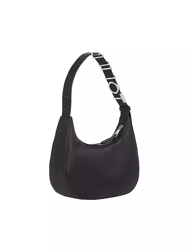 TOMMY JEANS Tasche - Henkeltasche schwarz