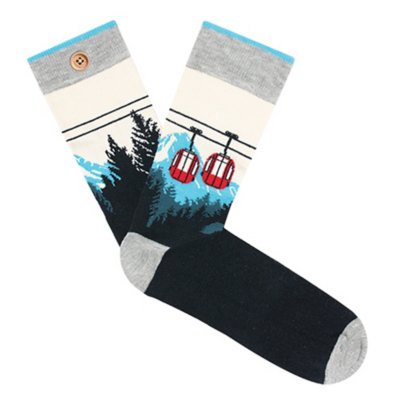 Chaussettes homme 41/46 CABAIA