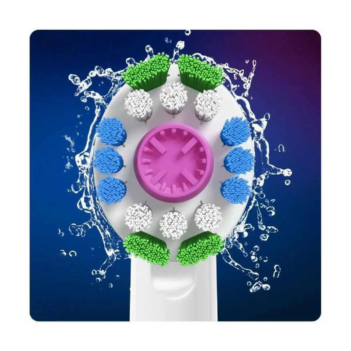Brossettes Braun EB18-3CMNEW