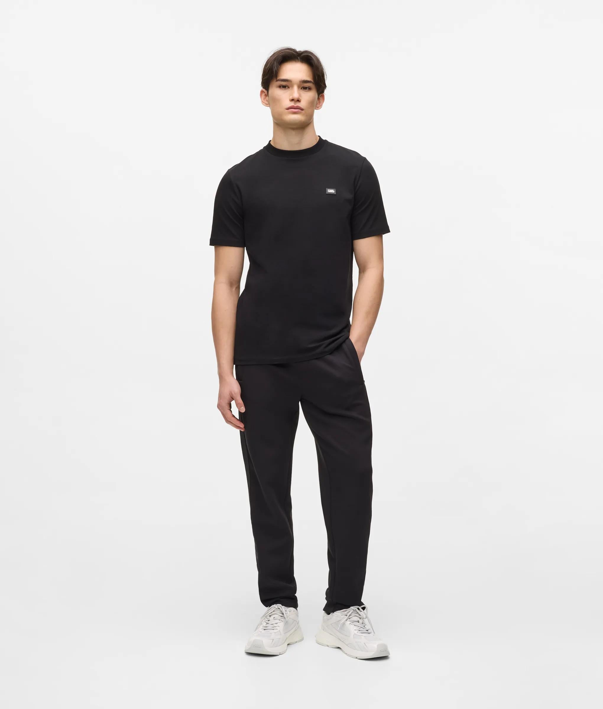 Joggingbroek met logo