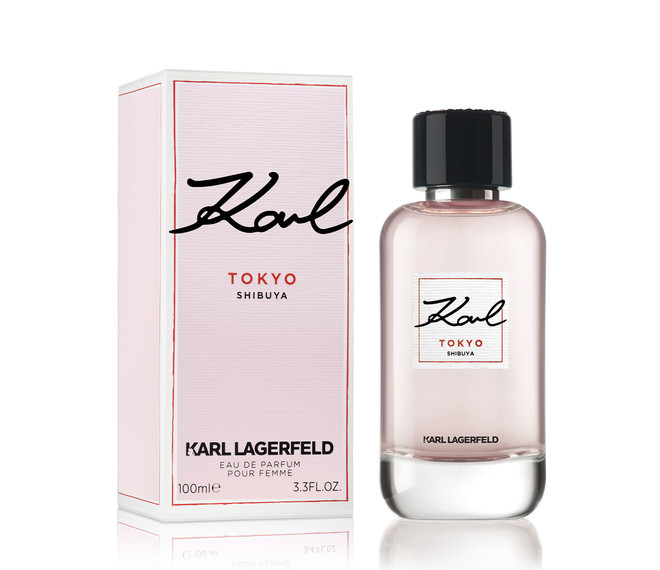 Lagerfeld Tokyo Shibuya Eau de Parfum
