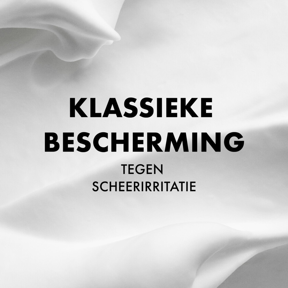 Gillette Scheerschuim Classic Sensitive200 ml