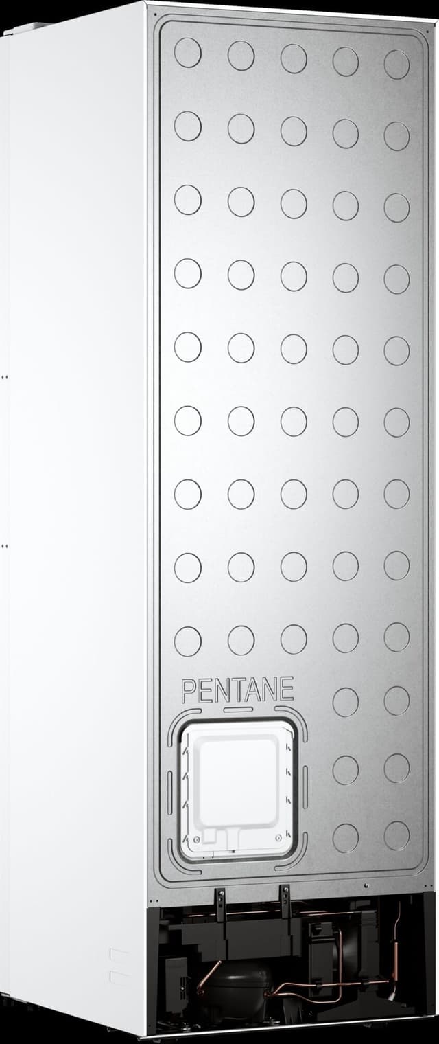 ASKO Fryseskab FN23841W (Hvid tekstur)