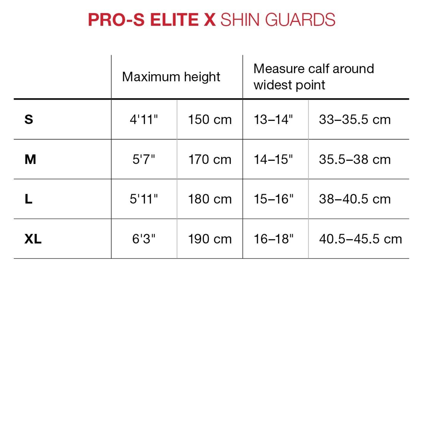 G Form GForm Pro S Elite X Adults Guard