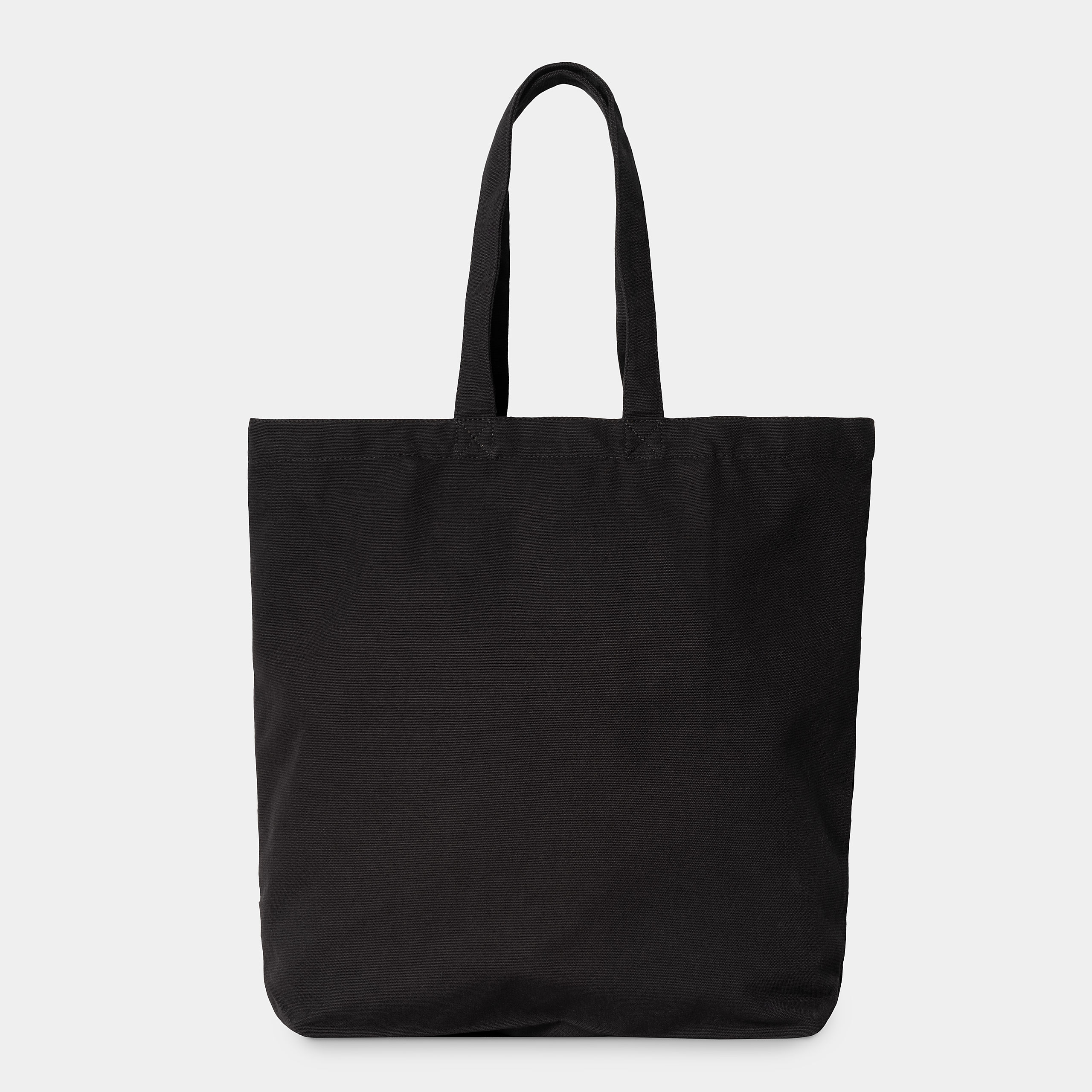 Carhartt WIP Stamp Tote Bag Black / White