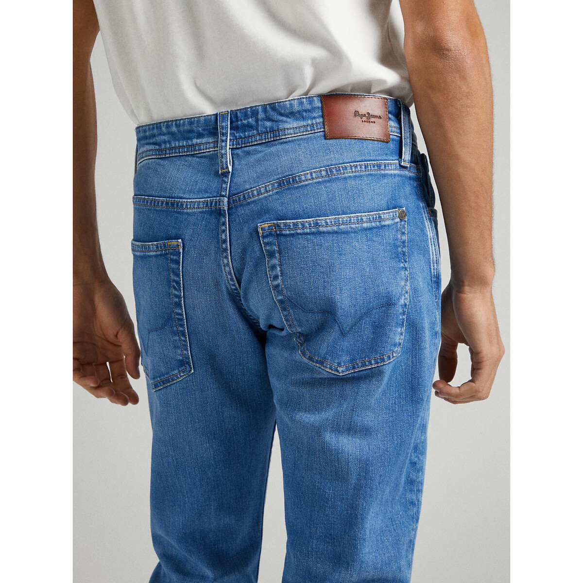PEPE JEANS<br>Calça jeans certa