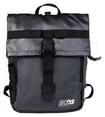 Sac à Dos / Sacoche de Porte Bagage Buds City Bag Original Noir
