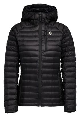 Doudoune Duvet Femme Black Diamond Approach Down Hoody Noir