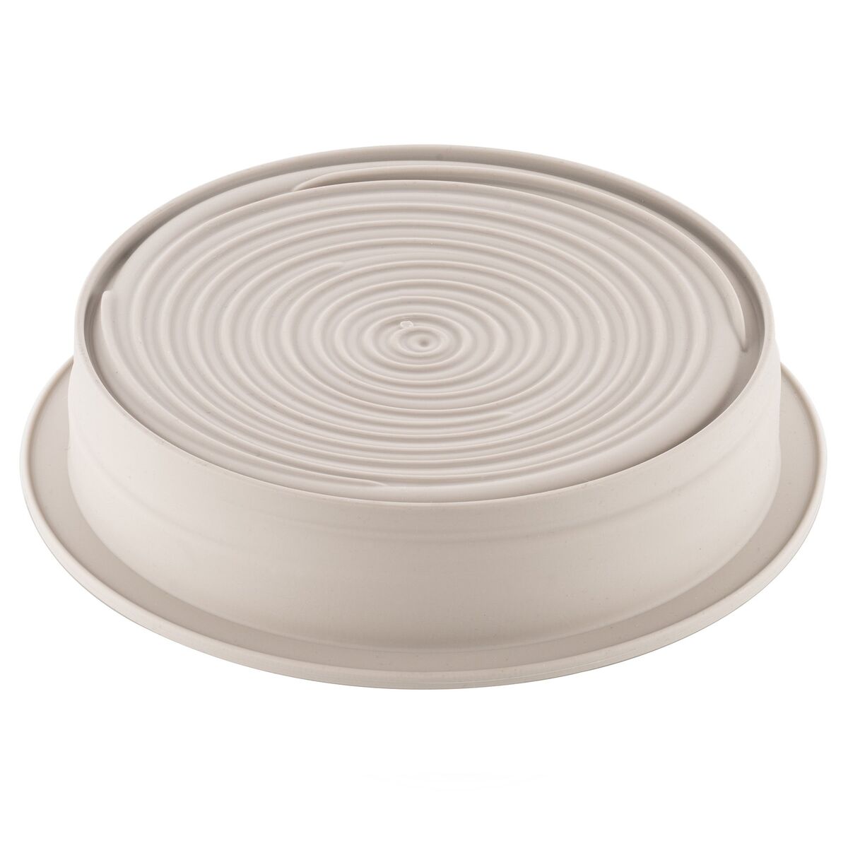 Silikonform Vinile, Ø 19,5cm