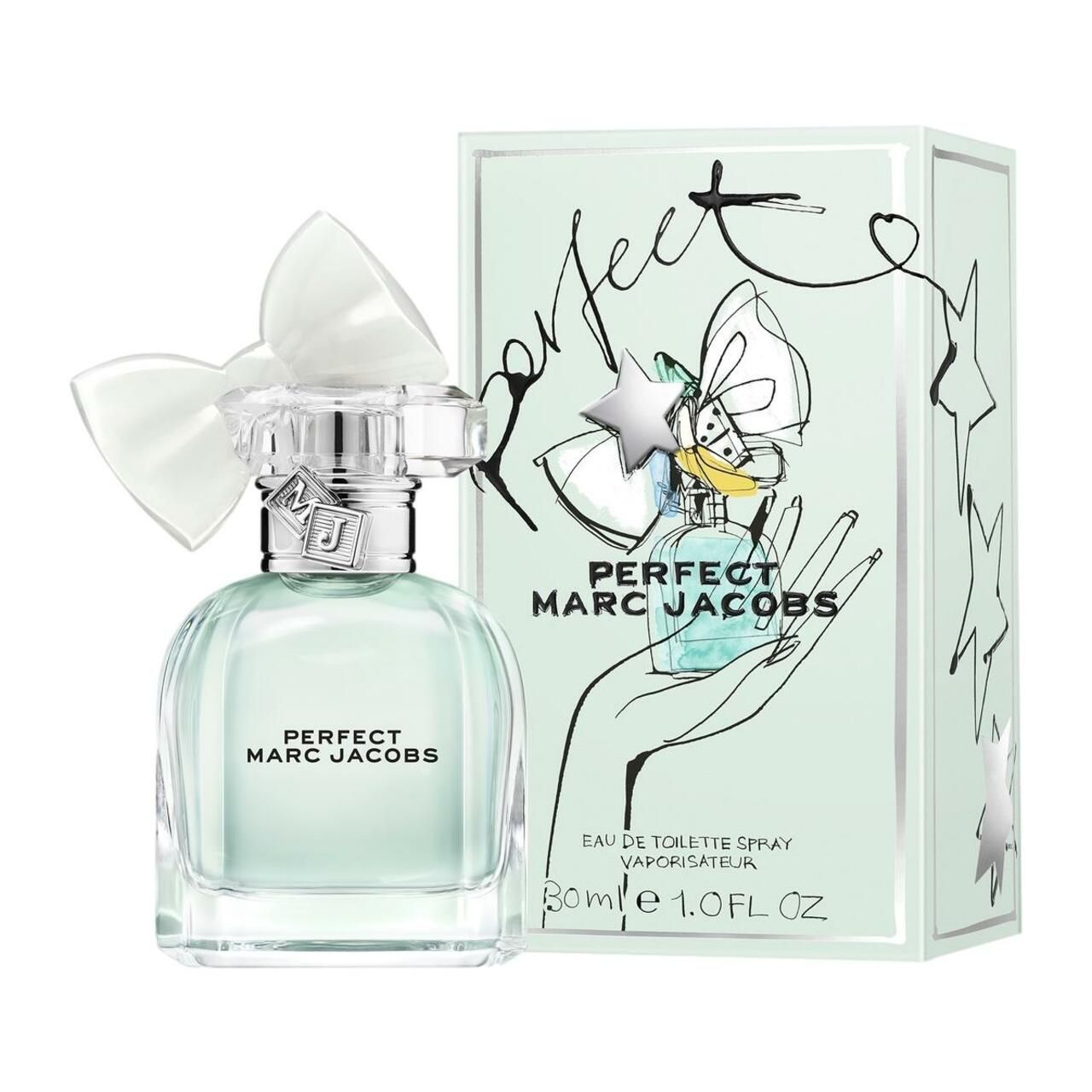 Marc Jacobs, Perfect E.d.T. Nat. Spray
