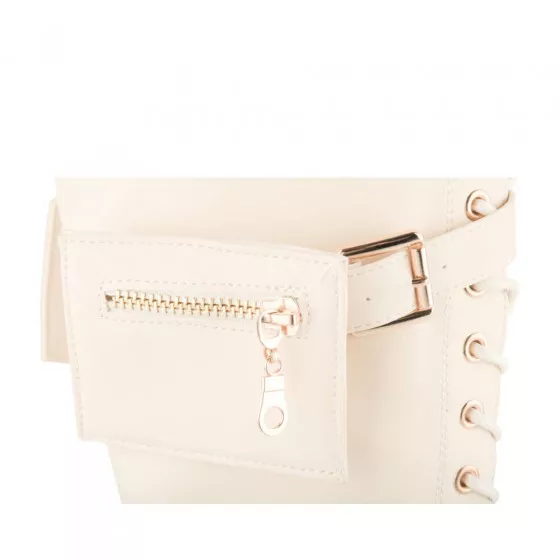 Bottes BEIGE MERRY SCOTT