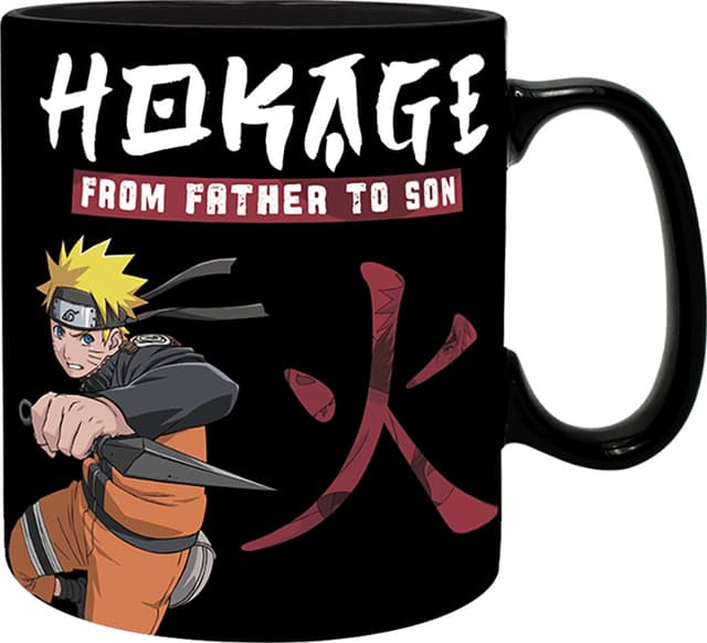The Good Gift Naruto Shippuden kop (Fra far til søn)