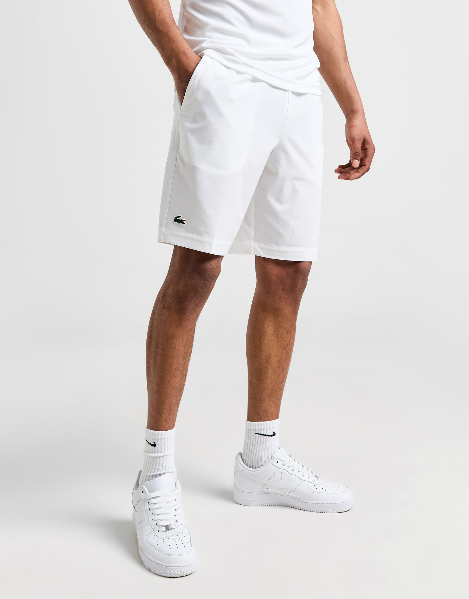 Lacoste Short Quartier Homme