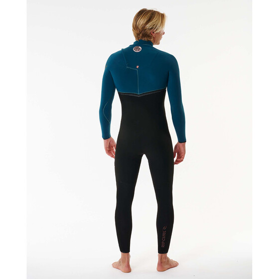 Rip Curl Herren Neoprenanzug E Bomb 32Gb Z/Free Stmr Blue Green SU24