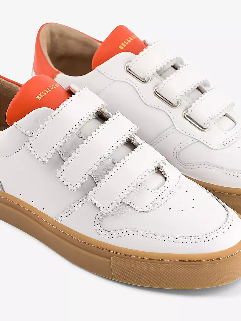 BELLEDONNE PARIS Sneaker B0 weiss