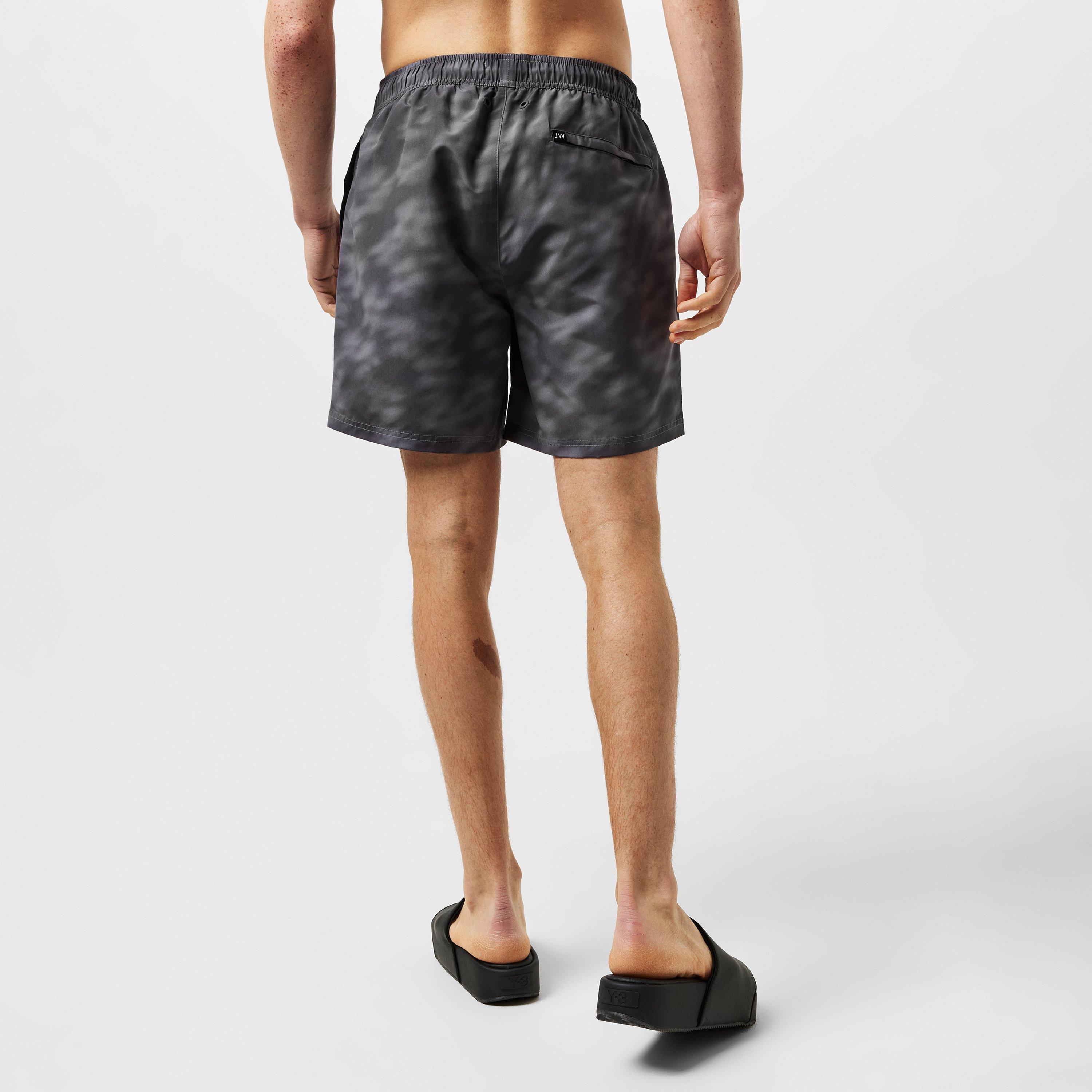 Jack Wills JW Blurred Floral Swim Shorts