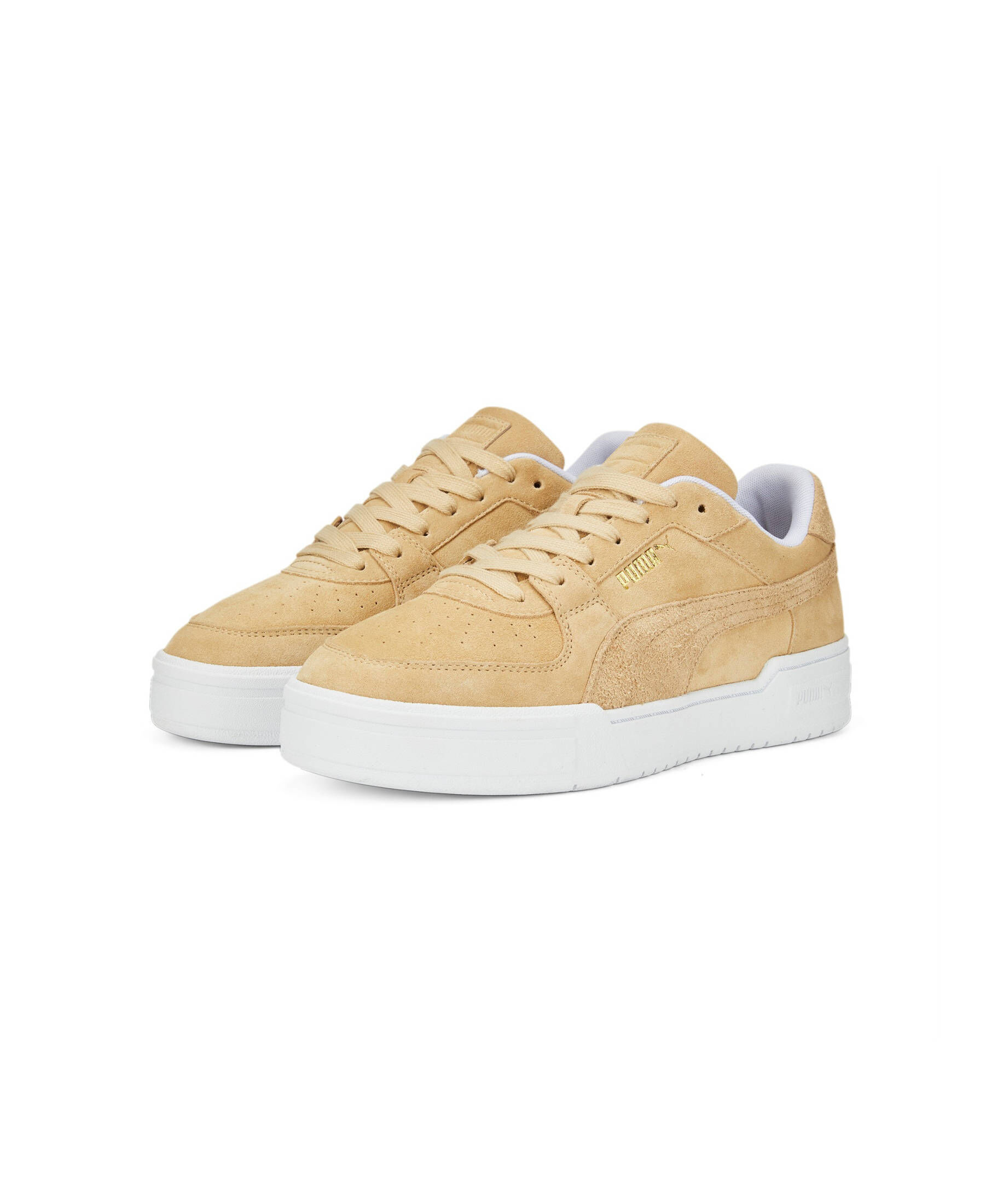 Puma| Herren Lifestyle - Schuhe Herren - Sneakers CA Pro Suede Mix Beige