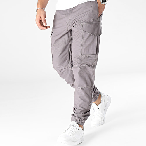 Pantalon Cargo D22556-D213 Gris