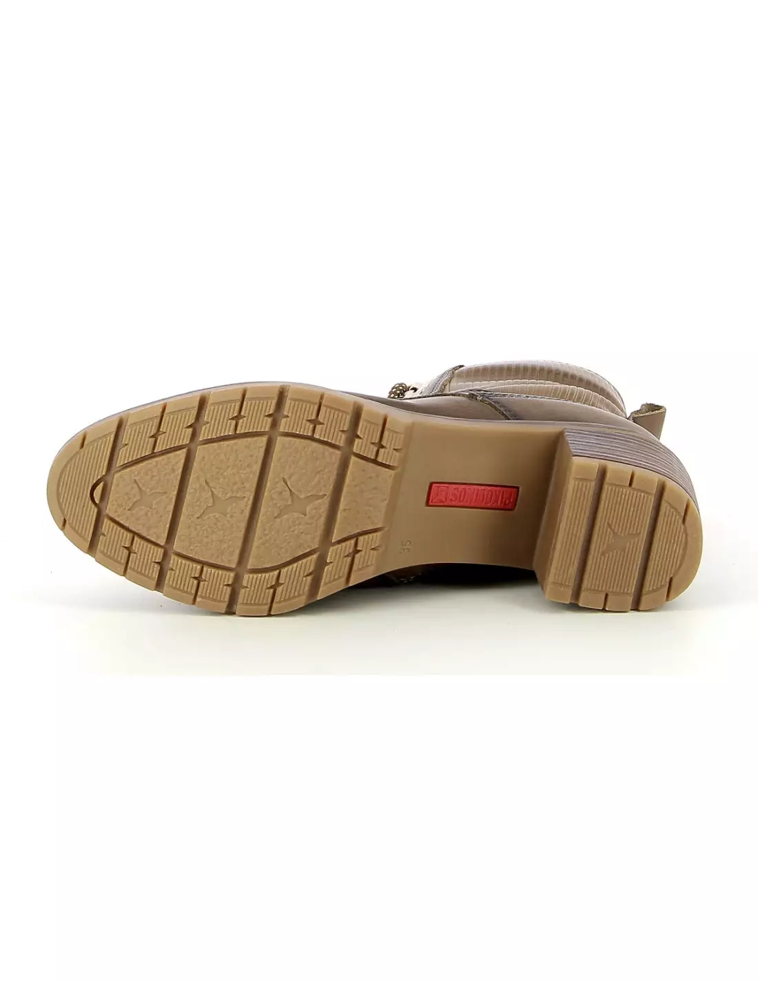 PIKOLINOS LLANES - Boots & bottines Olive
