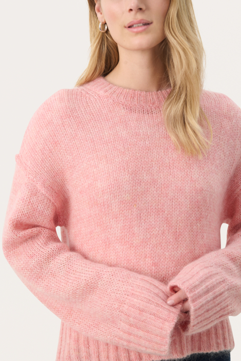 Part Two roze dames trui