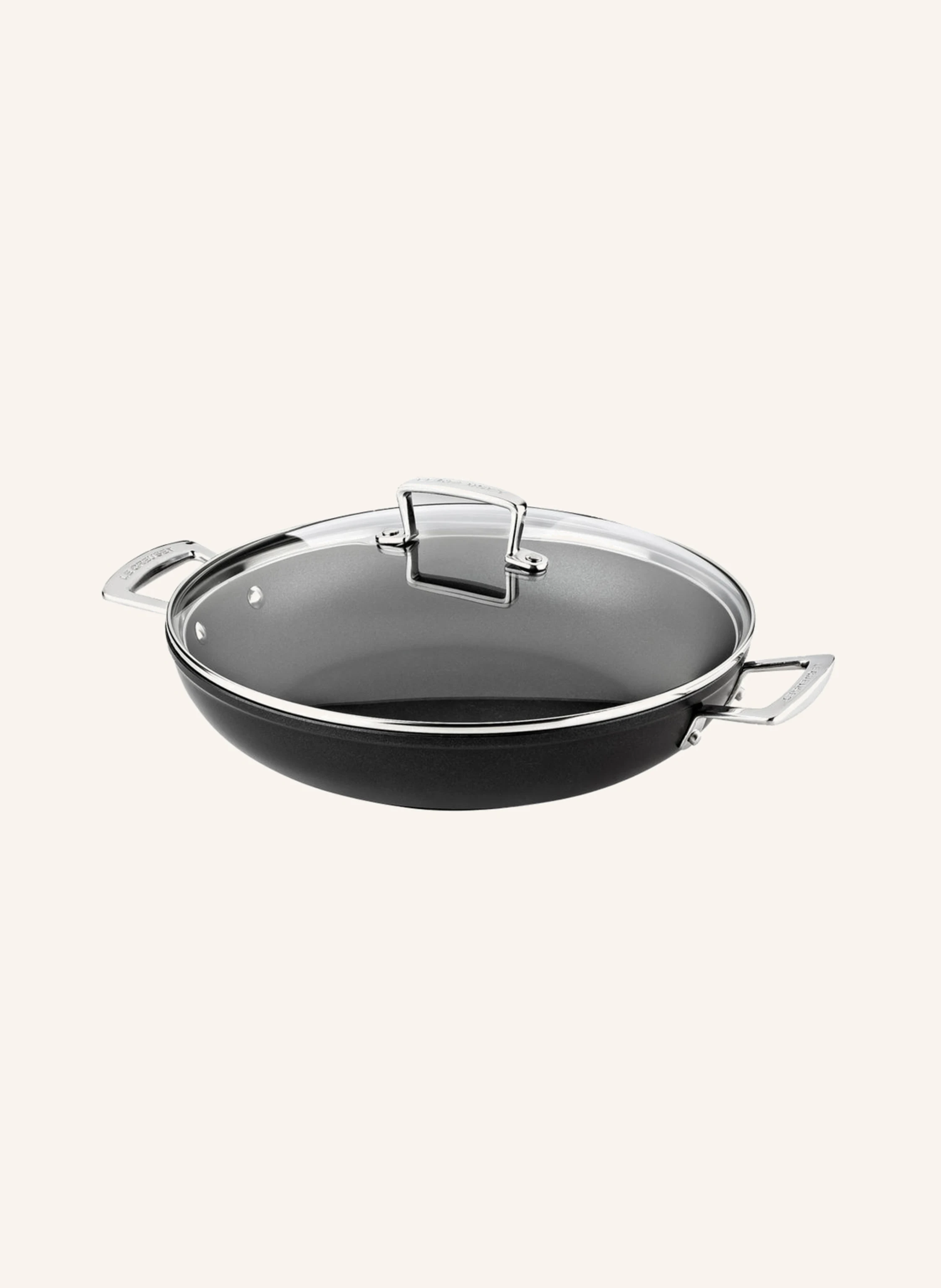 LE CREUSET Profi-Pfanne ALUMINIUM ANTIHAFT